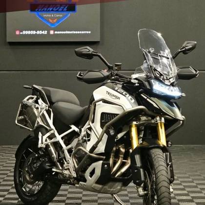 TRIUMPH TIGER 1200 RALLY EXPLORER 