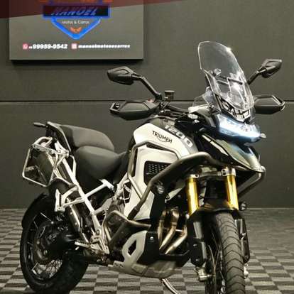 TRIUMPH-TIGER 1200 RALLY EXPLORER-2022