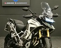 TRIUMPH TIGER 1200 RALLY EXPLORER TRIUMPH TIGER 1200 RALLY EXPLORER