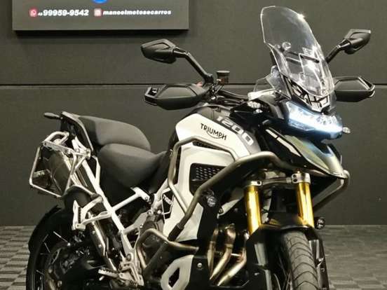 TRIUMPH-TIGER 1200 RALLY EXPLORER TRIUMPH-TIGER 1200 RALLY EXPLORER-2022