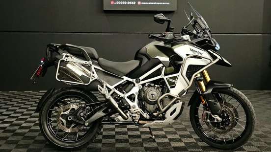TRIUMPH-TIGER 1200 RALLY EXPLORER-2022