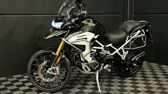 TRIUMPH-TIGER 1200 RALLY EXPLORER-2022