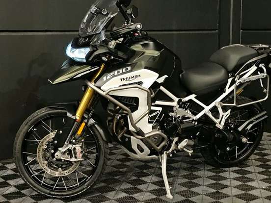 TRIUMPH-TIGER 1200 RALLY EXPLORER TRIUMPH-TIGER 1200 RALLY EXPLORER-2022