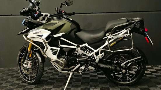 TRIUMPH-TIGER 1200 RALLY EXPLORER-2022