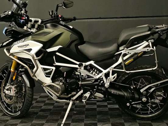 TRIUMPH-TIGER 1200 RALLY EXPLORER TRIUMPH-TIGER 1200 RALLY EXPLORER-2022