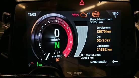 TRIUMPH-TIGER 1200 RALLY EXPLORER-2022