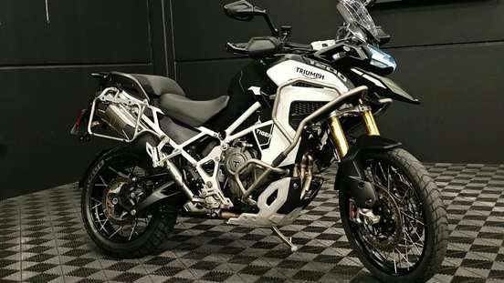 TRIUMPH-TIGER 1200 RALLY EXPLORER-2022