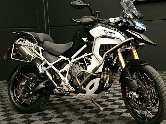 TRIUMPH-TIGER 1200 RALLY EXPLORER TRIUMPH-TIGER 1200 RALLY EXPLORER-2022