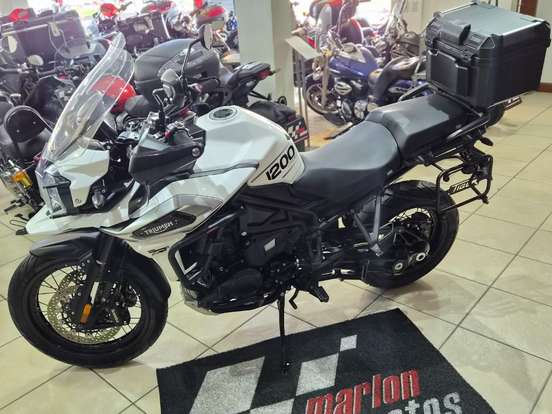 TRIUMPH-TIGER 1200 XCX TRIUMPH-TIGER 1200 XCX-2020