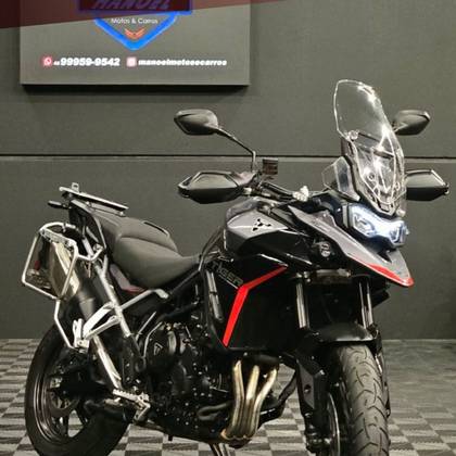 TRIUMPH TIGER 900 GT PRO 