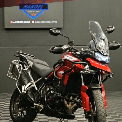 TRIUMPH TIGER 900 GT PRO 