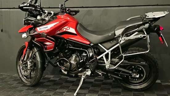 TRIUMPH-TIGER 900 GT PRO-2021