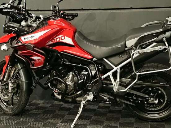 TRIUMPH-TIGER 900 GT PRO TRIUMPH-TIGER 900 GT PRO-2021