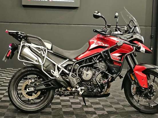 TRIUMPH-TIGER 900 GT PRO TRIUMPH-TIGER 900 GT PRO-2021