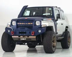TROLLER T4 3.2 TGV 4X4 20V TURBO INTERCOOLER DIESEL CONNECT 2P AUTOMÁTICO TROLLER T4 3.2 TGV 4X4 20V TURBO INTERCOOLER DIESEL CONNECT 2P AUTOMÁTICO