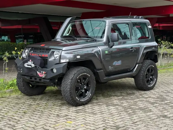 TROLLER T4 3.2 TGV 4X4 20V TURBO INTERCOOLER DIESEL CONNECT 2P MANUAL
