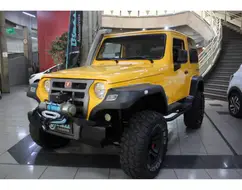 TROLLER T4 3.2 TGV 4X4 16V TURBO DIESEL 2P MANUAL TROLLER T4 3.2 TGV 4X4 16V TURBO DIESEL 2P MANUAL