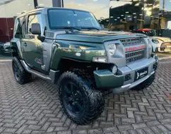 TROLLER T4 3.2 XLT 4X4 20V TURBO INTERCOOLER DIESEL 2P MANUAL TROLLER T4 3.2 XLT 4X4 20V TURBO INTERCOOLER DIESEL 2P MANUAL