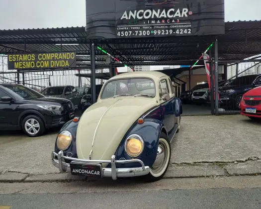 Volkswagen 1300 1.3 8V Gasolina 2P Manual
