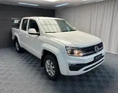 VOLKSWAGEN AMAROK 2.0 COMFORTLINE 4X4 CD 16V TURBO INTERCOOLER DIESEL 4P AUTOMÁTICO VOLKSWAGEN AMAROK 2.0 COMFORTLINE 4X4 CD 16V TURBO INTERCOOLER DIESEL 4P AUTOMÁTICO