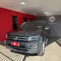 VOLKSWAGEN AMAROK 2.0 HIGHLINE 4X4 CD 16V TURBO INTERCOOLER DIESEL 4P AUTOMÁTICO VOLKSWAGEN AMAROK 2.0 HIGHLINE 4X4 CD 16V TURBO INTERCOOLER DIESEL 4P AUTOMÁTICO