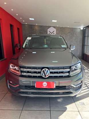VOLKSWAGEN-AMAROK-2.0 HIGHLINE 4X4 CD 16V TURBO INTERCOOLER DIESEL 4P AUTOMÁTICO VOLKSWAGEN-AMAROK-2019