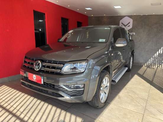 VOLKSWAGEN-AMAROK-2.0 HIGHLINE 4X4 CD 16V TURBO INTERCOOLER DIESEL 4P AUTOMÁTICO VOLKSWAGEN-AMAROK-2019