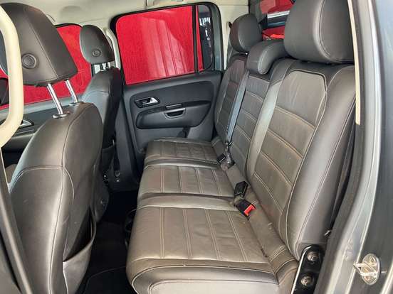 VOLKSWAGEN-AMAROK-2.0 HIGHLINE 4X4 CD 16V TURBO INTERCOOLER DIESEL 4P AUTOMÁTICO VOLKSWAGEN-AMAROK-2019