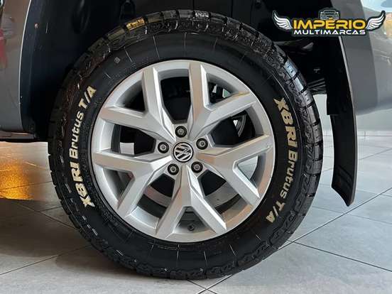 VOLKSWAGEN-AMAROK-2.0 HIGHLINE 4X4 CD 16V TURBO INTERCOOLER DIESEL 4P AUTOMÁTICO VOLKSWAGEN-AMAROK-2018