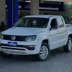 VOLKSWAGEN AMAROK 2.0 HIGHLINE 4X4 CD 16V TURBO INTERCOOLER DIESEL 4P AUTOMÁTICO VOLKSWAGEN AMAROK 2.0 HIGHLINE 4X4 CD 16V TURBO INTERCOOLER DIESEL 4P AUTOMÁTICO