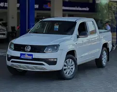 VOLKSWAGEN AMAROK 2.0 HIGHLINE 4X4 CD 16V TURBO INTERCOOLER DIESEL 4P AUTOMÁTICO VOLKSWAGEN AMAROK 2.0 HIGHLINE 4X4 CD 16V TURBO INTERCOOLER DIESEL 4P AUTOMÁTICO