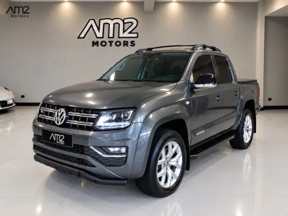 VOLKSWAGEN AMAROK 3.0 V6 TDI DIESEL HIGHLINE CD 4MOTION AUTOMÁTICO