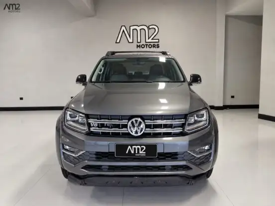VOLKSWAGEN-AMAROK-3.0 V6 TDI DIESEL HIGHLINE CD 4MOTION AUTOMÁTICO VOLKSWAGEN-AMAROK-2018