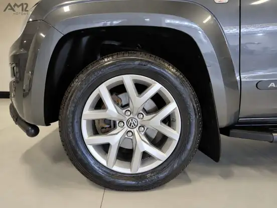 VOLKSWAGEN-AMAROK-3.0 V6 TDI DIESEL HIGHLINE CD 4MOTION AUTOMÁTICO VOLKSWAGEN-AMAROK-2018