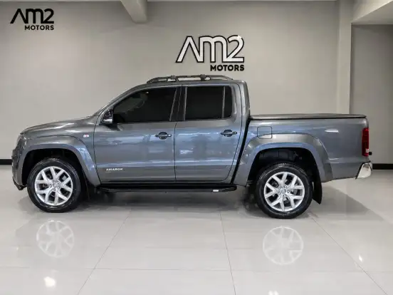 VOLKSWAGEN-AMAROK-3.0 V6 TDI DIESEL HIGHLINE CD 4MOTION AUTOMÁTICO VOLKSWAGEN-AMAROK-2018