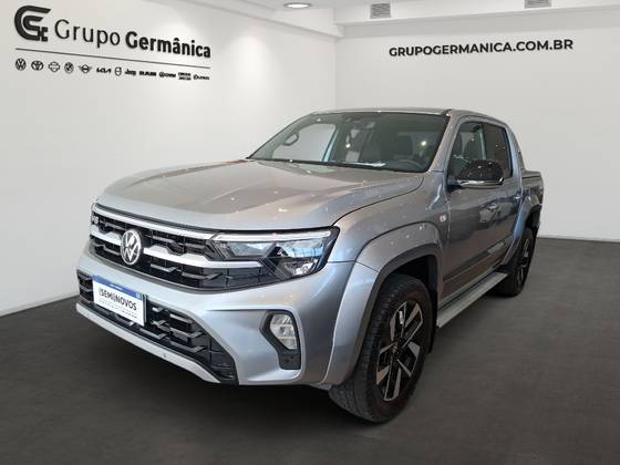 VOLKSWAGEN AMAROK 3.0 V6 TDI DIESEL EXTREME CD 4MOTION AUTOMÁTICO