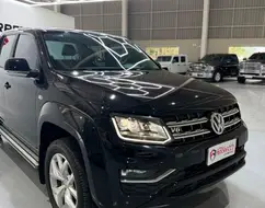 VOLKSWAGEN AMAROK 3.0 V6 TDI DIESEL HIGHLINE CD 4MOTION AUTOMÁTICO VOLKSWAGEN AMAROK 3.0 V6 TDI DIESEL HIGHLINE CD 4MOTION AUTOMÁTICO