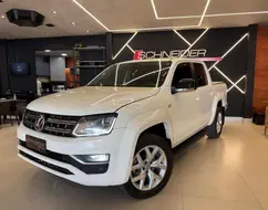 VOLKSWAGEN AMAROK 3.0 V6 TDI DIESEL HIGHLINE CD 4MOTION AUTOMÁTICO VOLKSWAGEN AMAROK 3.0 V6 TDI DIESEL HIGHLINE CD 4MOTION AUTOMÁTICO