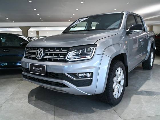 VOLKSWAGEN AMAROK 3.0 V6 TDI DIESEL HIGHLINE CD 4MOTION AUTOMÁTICO