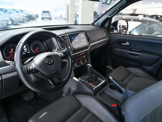 VOLKSWAGEN-AMAROK-3.0 V6 TDI DIESEL HIGHLINE CD 4MOTION AUTOMÁTICO VOLKSWAGEN-AMAROK-2022