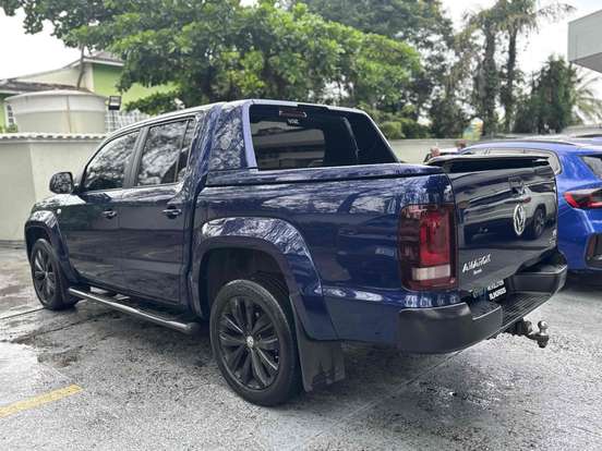 VOLKSWAGEN-AMAROK-3.0 V6 TDI DIESEL HIGHLINE EXTREME CD 4MOTION AUTOMÁTICO VOLKSWAGEN-AMAROK-2022