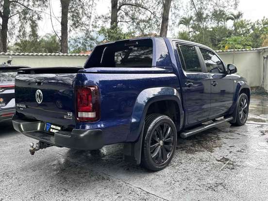 VOLKSWAGEN-AMAROK-3.0 V6 TDI DIESEL HIGHLINE EXTREME CD 4MOTION AUTOMÁTICO VOLKSWAGEN-AMAROK-2022