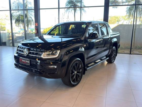 VOLKSWAGEN AMAROK 3.0 V6 TDI DIESEL HIGHLINE EXTREME CD 4MOTION AUTOMÁTICO