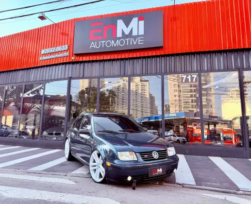 Volkswagen Bora 2.0 MI Comfortline 8V 4P Manual