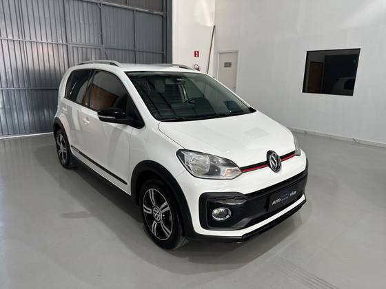 VOLKSWAGEN CROSS UP 1.0 TSI 12V FLEX 4P MANUAL