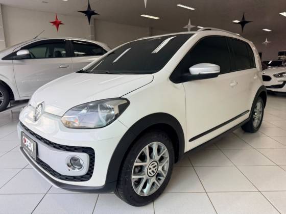 VOLKSWAGEN CROSS UP 1.0 TSI 12V FLEX 4P MANUAL