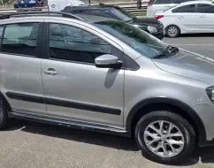 VOLKSWAGEN CROSSFOX 1.6 MI FLEX 8V 4P MANUAL VOLKSWAGEN CROSSFOX 1.6 MI FLEX 8V 4P MANUAL