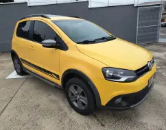 VOLKSWAGEN CROSSFOX 1.6 MI FLEX 8V 4P MANUAL VOLKSWAGEN CROSSFOX 1.6 MI FLEX 8V 4P MANUAL