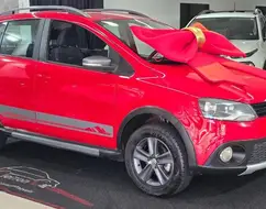 VOLKSWAGEN CROSSFOX 1.6 MI FLEX 8V 4P MANUAL VOLKSWAGEN CROSSFOX 1.6 MI FLEX 8V 4P MANUAL