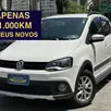 VOLKSWAGEN CROSSFOX 1.6 MI FLEX 8V 4P MANUAL VOLKSWAGEN CROSSFOX 1.6 MI FLEX 8V 4P MANUAL